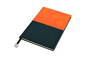 PC REPORTER Notepad A5, orange