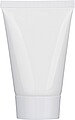 PE sunscreen tube, white