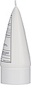 PE sunscreen tube, white