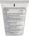 PE sunscreen tube, white