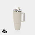 Peakflow RCS recycled steel tumbler 1200ML, grey