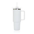 Peakflow RCS recycled steel tumbler 1200ML, white