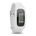 Pedometer bracelet