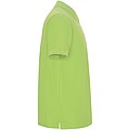Pegaso Premium short sleeve kids polo, mantis green