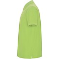 Pegaso Premium short sleeve mens polo, mantis green