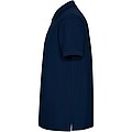 Pegaso Premium short sleeve mens polo, navy