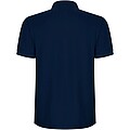 Pegaso Premium short sleeve mens polo, navy