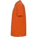 Pegaso Premium short sleeve mens polo, orange