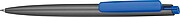pen made from recycled plastic, blue