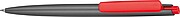 pen made from recycled plastic, red