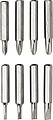Pen shaped screwdriver Cobalt blue