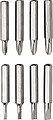 Pen shaped screwdriver/torchGrey
