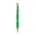 Pen with rubberised surface