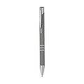 Pen with rubberised surface
