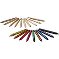 Pencil and Crayon set, natural