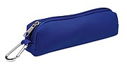 Pencil case, blue