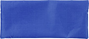 Pencil case. Cobalt blue