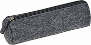 Pencil case made from recycled felt