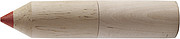 Pencil holder with 6 pencilsBrown