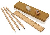 pencil set