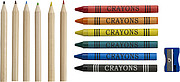 Pencil setBrown