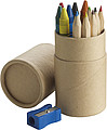 Pencil setBrown