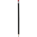 Pencil with rubber