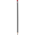 Pencil with rubber