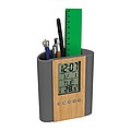 Penpot with deskclock