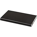 Pep 4000 mAh Type-C recycled aluminium power bank, titanium
