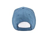 Perforated cap, blue