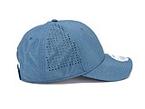Perforated cap, blue