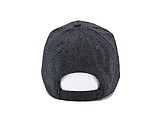 Perforated cap, grey
