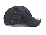 Perforated cap, grey