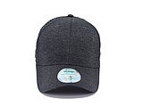 Perforated cap, grey