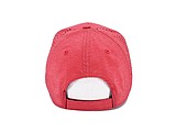 Perforated cap, red