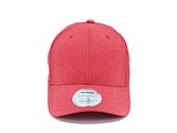 Perforated cap, red