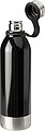 Perth 740 ml stainless steel sport bottle
