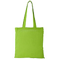 Peru 180 g/m2 cotton tote bag 7L