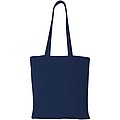Peru tote navy