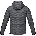 Petalite mens GRS recycled insulated down jacket
