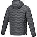 Petalite mens GRS recycled insulated down jacket