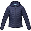 Petalite womens GRS recycled insulated down jacket