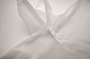 PEVA kid rain coat with hood