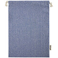 Pheebs 150 g/m2 GRS recycled cotton gift bag large 4L