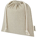 Pheebs 150 g/m2 GRS recycled cotton gift bag medium 1.5L