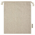 Pheebs 150 g/m2 GRS recycled cotton gift bag medium 1.5L