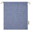Pheebs 150 g/m2 GRS recycled cotton gift bag medium 1.5L
