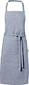 Pheebs 200 g/m2 recycled cotton apron