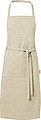 Pheebs 200 g/m2 recycled cotton apron